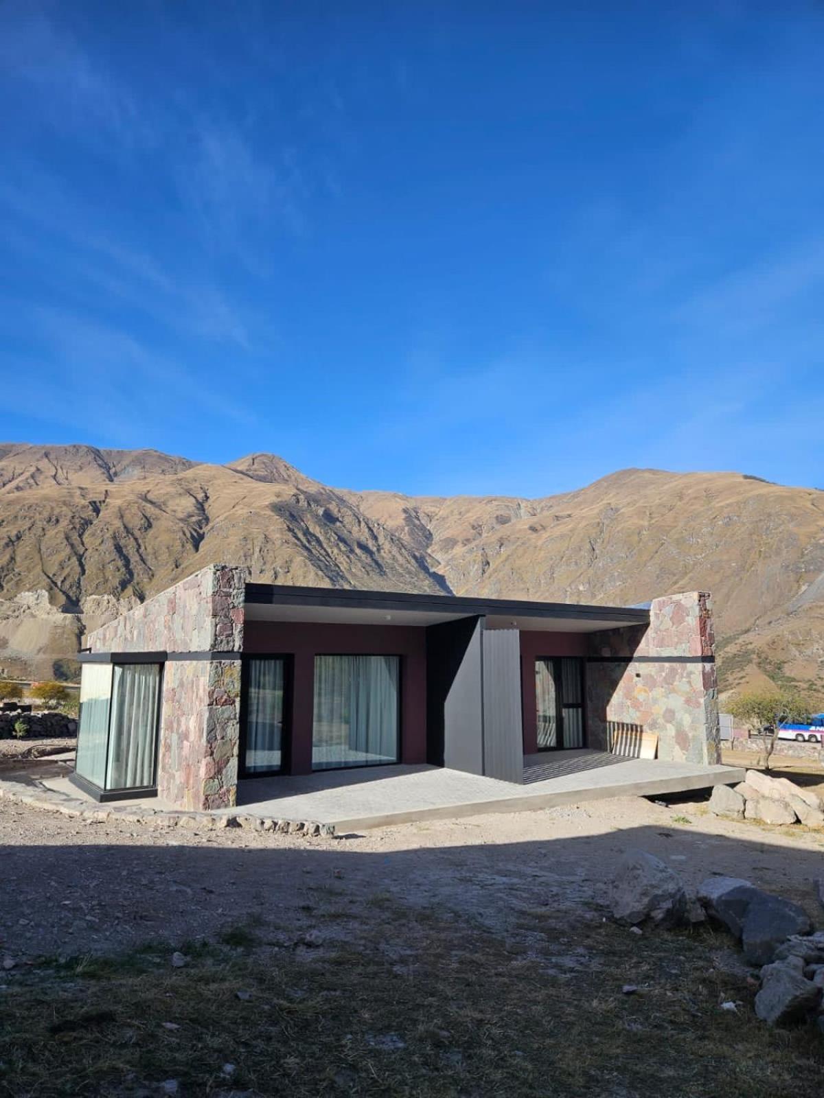 Villa La Morada Purmamarca Esterno foto