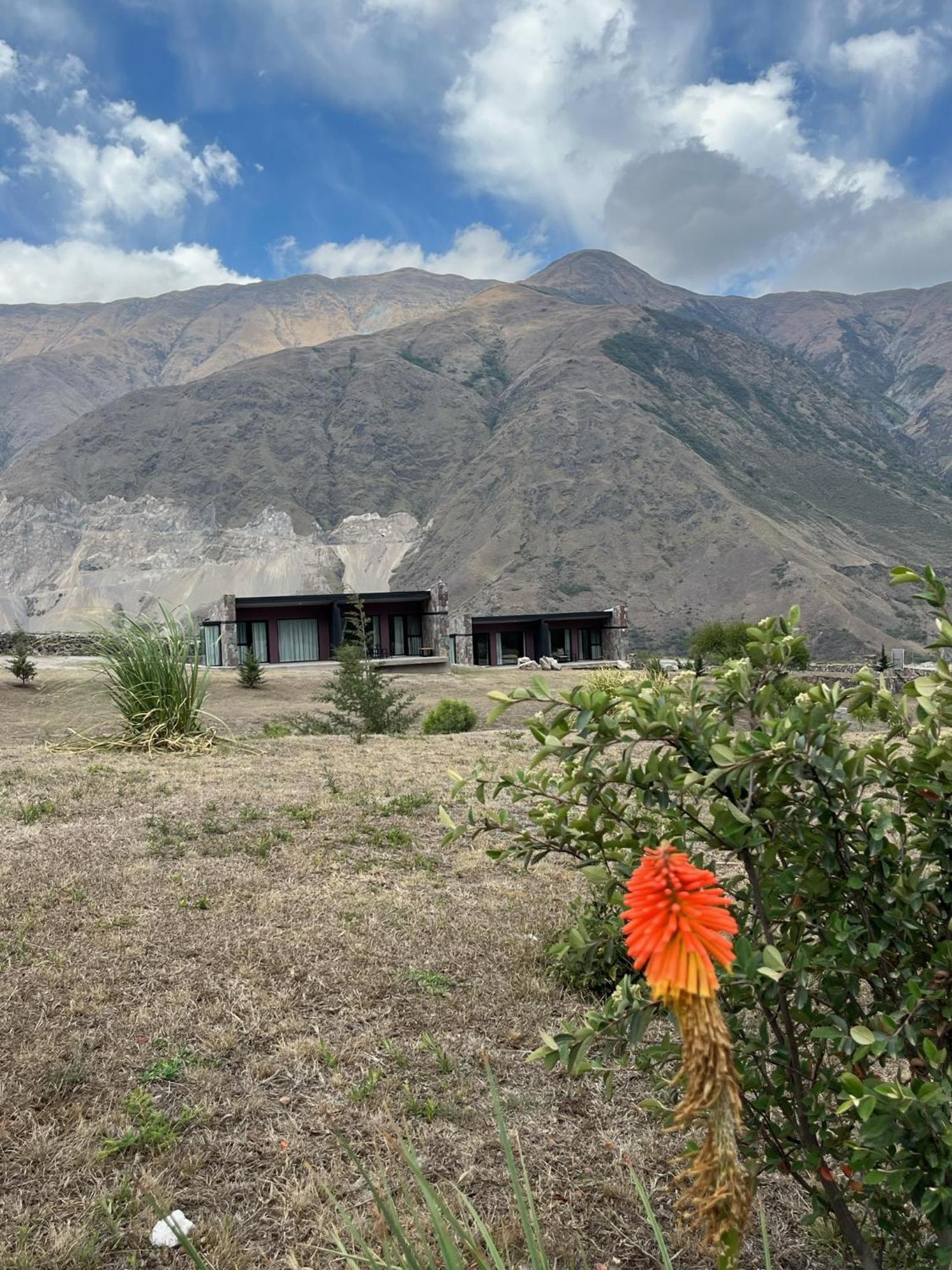 Villa La Morada Purmamarca Esterno foto