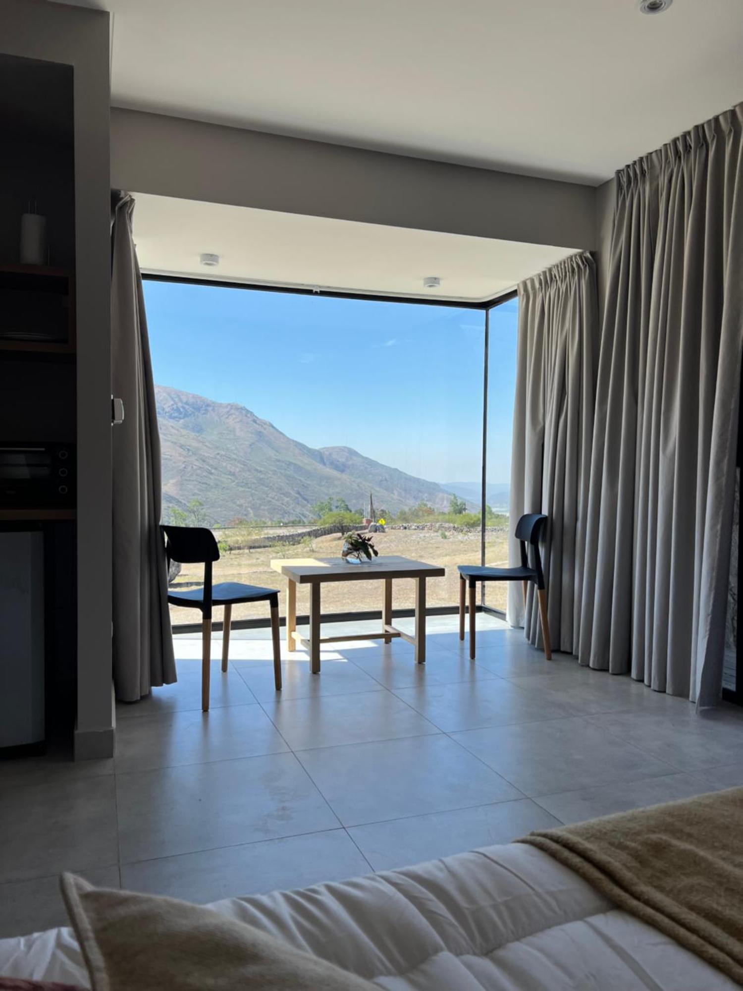 Villa La Morada Purmamarca Esterno foto