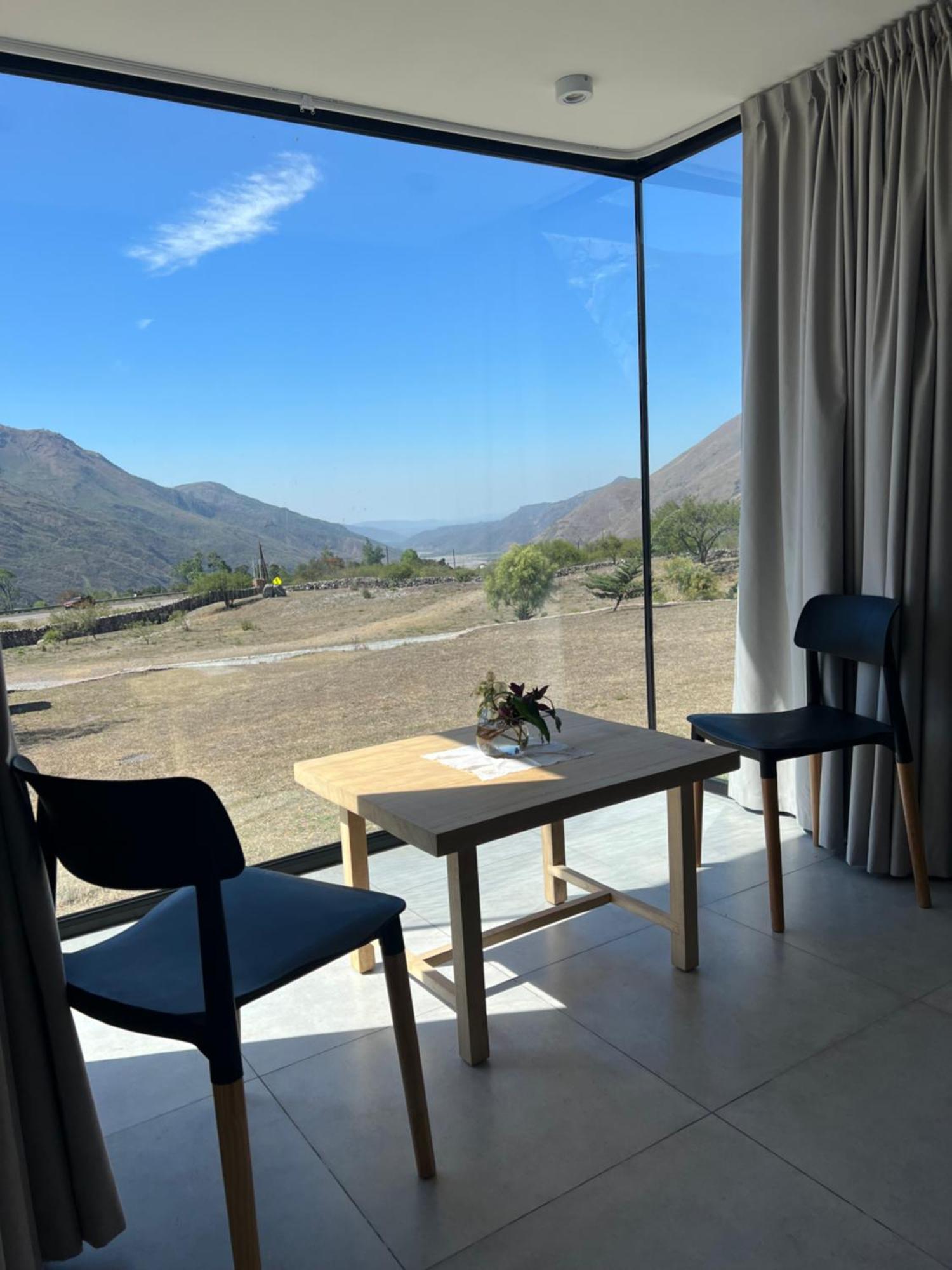 Villa La Morada Purmamarca Esterno foto