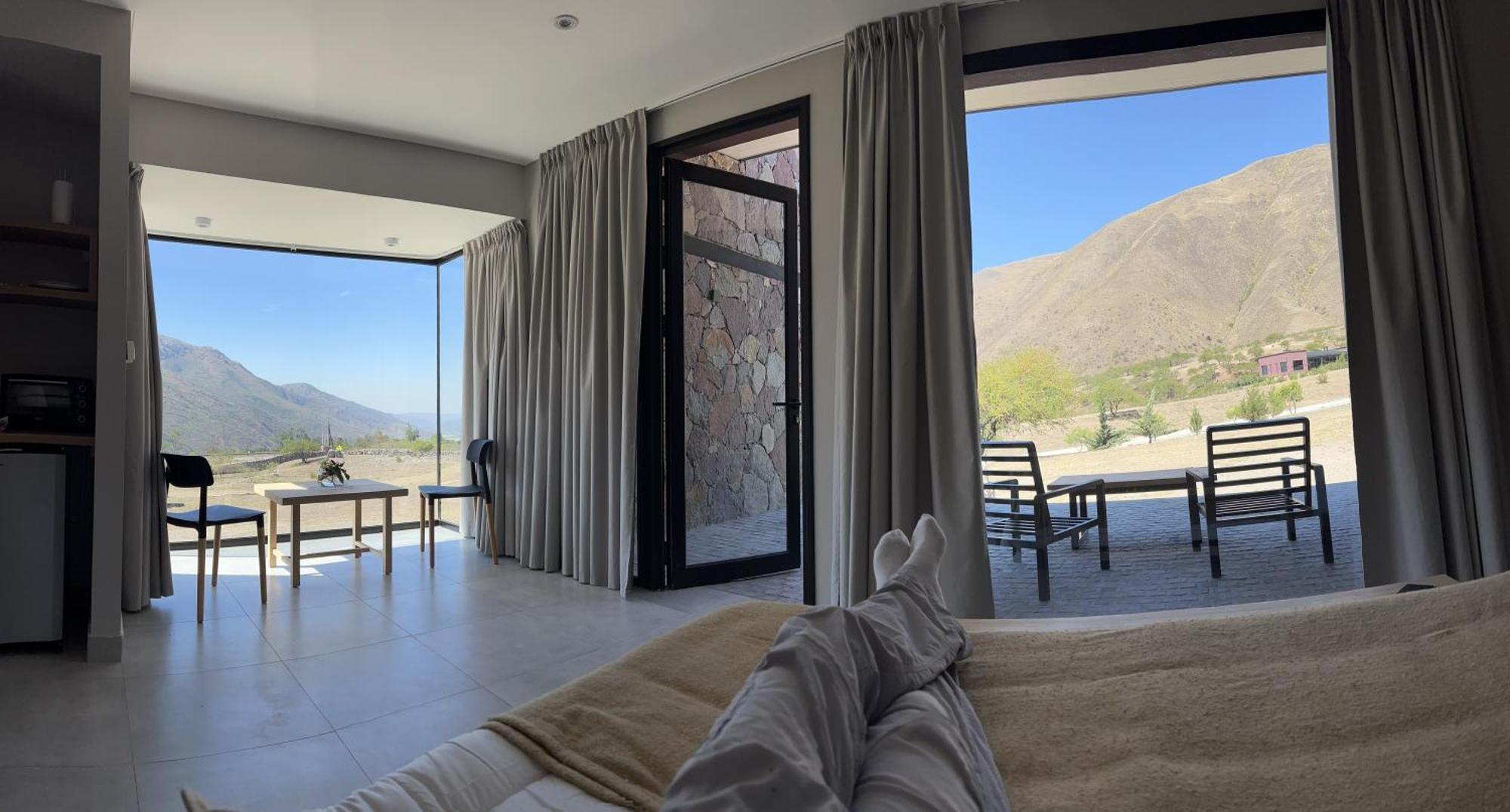 Villa La Morada Purmamarca Esterno foto