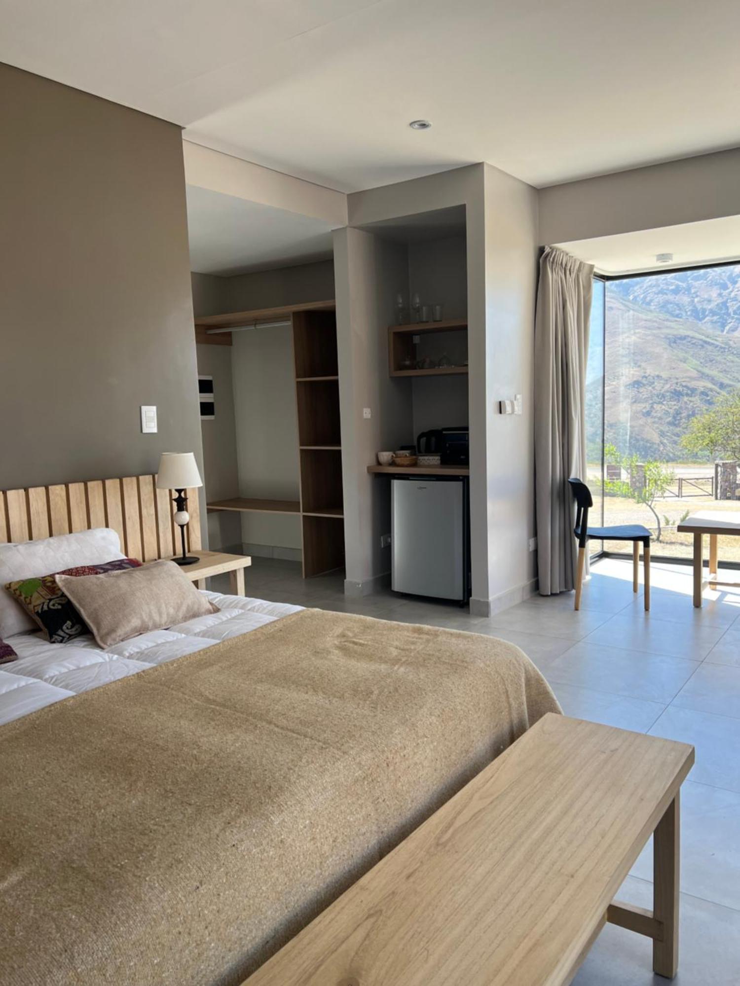 Villa La Morada Purmamarca Esterno foto