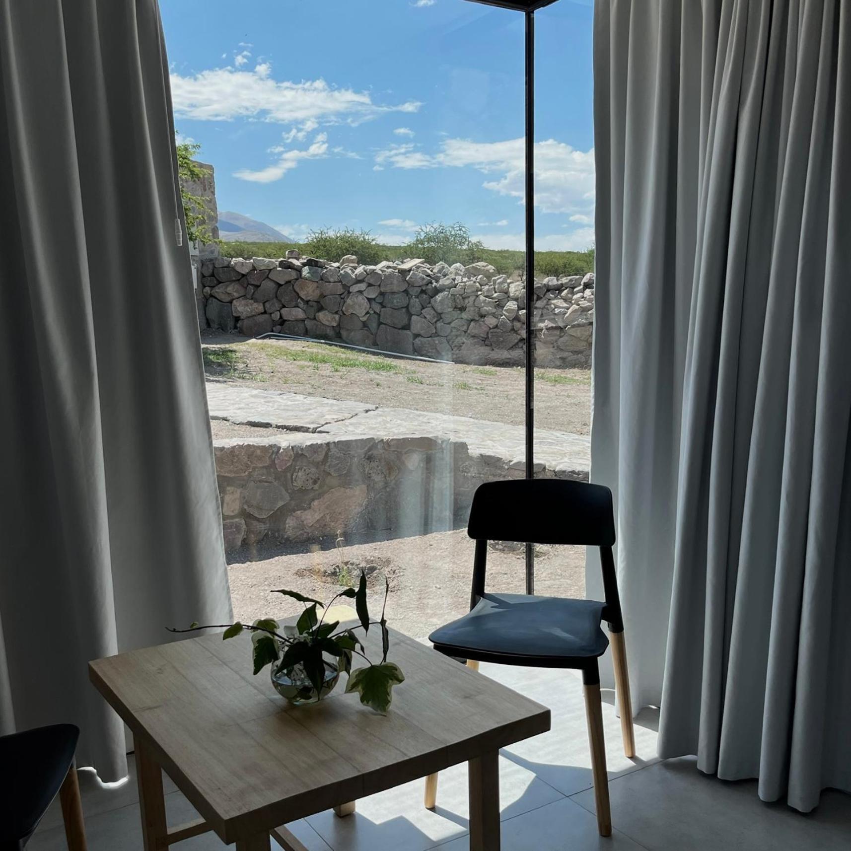 Villa La Morada Purmamarca Esterno foto