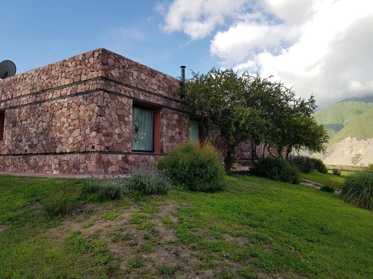 Villa La Morada Purmamarca Esterno foto