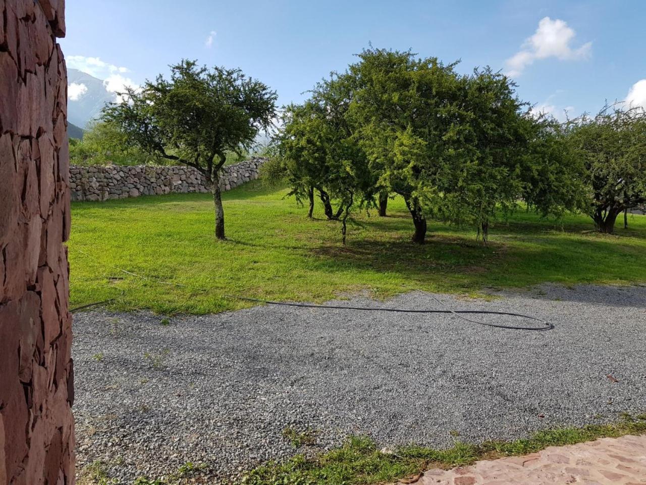 Villa La Morada Purmamarca Esterno foto