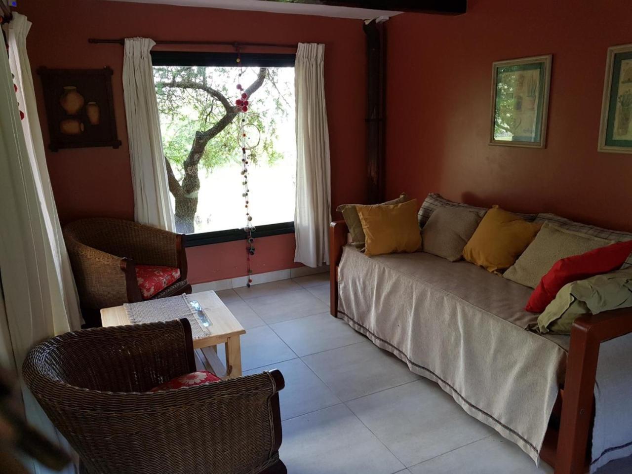 Villa La Morada Purmamarca Esterno foto