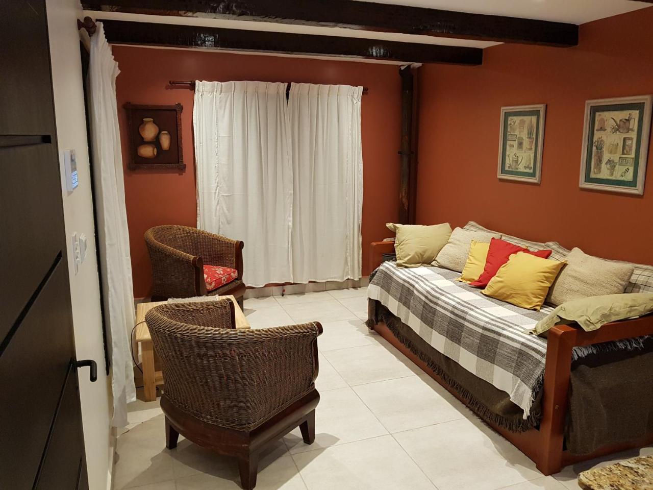 Villa La Morada Purmamarca Esterno foto