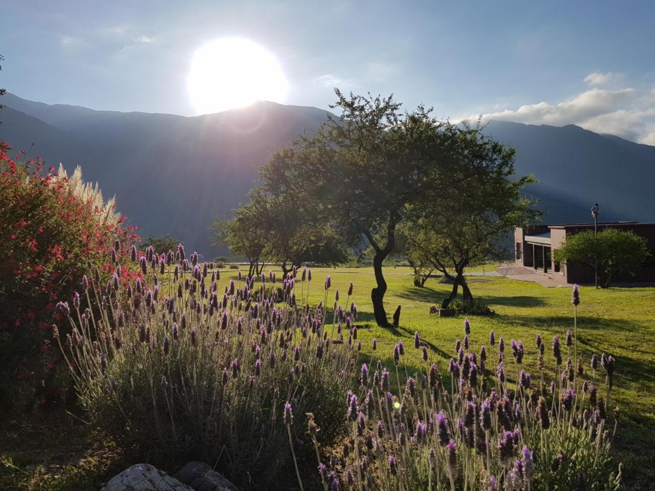 Villa La Morada Purmamarca Esterno foto